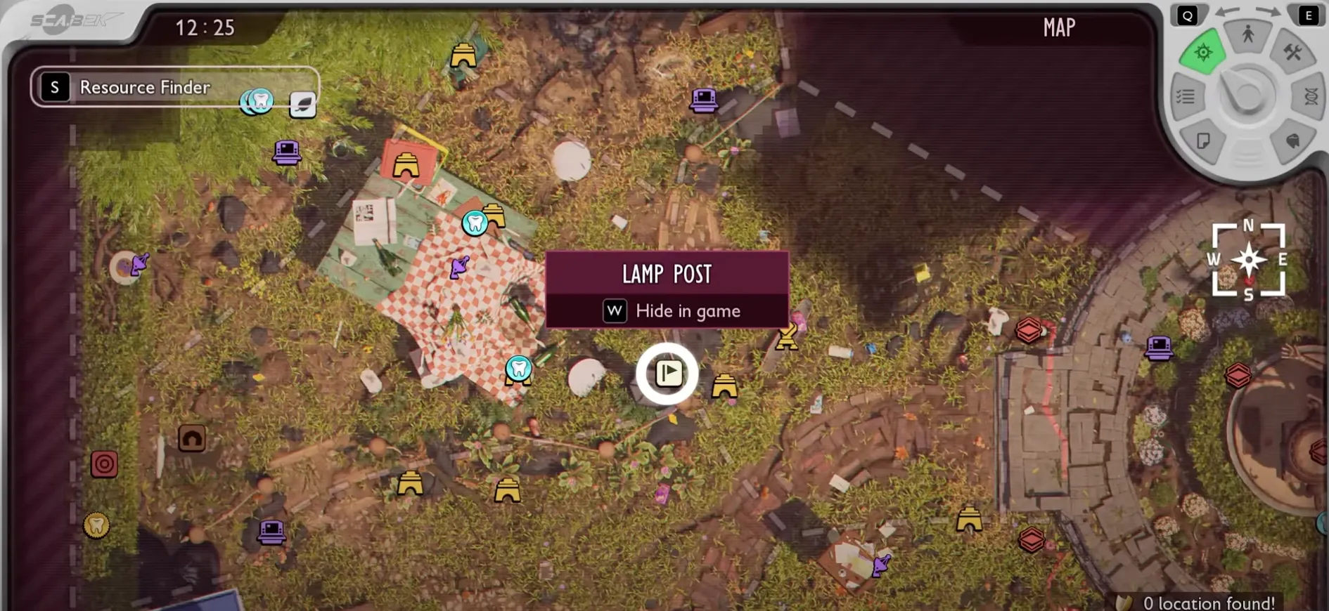 Grounded 2 - Vast Brookhollow Park World Vast World